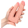 Real Rock Double Gode Double Trouble 15 x 4.5cm Chair
